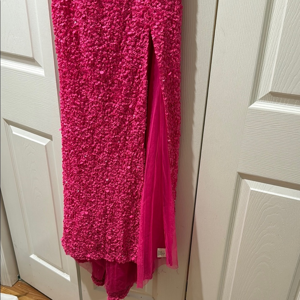 Sherri Hill Prom Dress - Picture 6 of 11